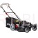 Kosiarka spalinowa z napędem koła skrętne LS56-196L-JR2 196cc NAC