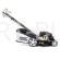 Kosiarka spalinowa z napędem LS50-196-HS-NG 196cc NAC