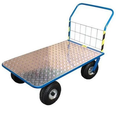 Wózek magazynowy platformowy Stach III AL 