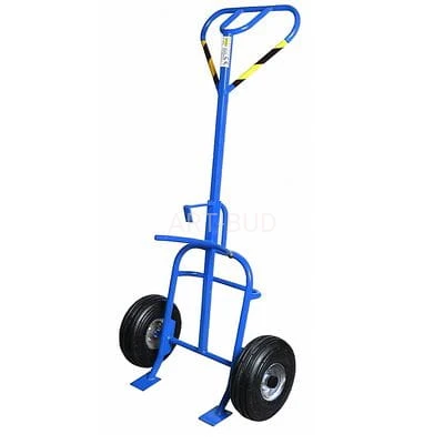 Wózek taczkowy na beczki gospodarczy Grześ I T-134/0