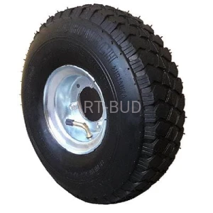 Koło 4.00x4" Junior  Koło 2.50c-4 na tarczy 4" K-023/0