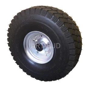 Koło 4.00x4" Tył 2 PR  na tarczopiaście K-025/0