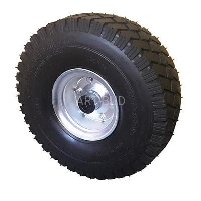 Koło 4.00x4" Tył 2 PR  na tarczopiaście K-025/0