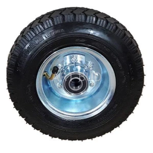 Koło 10x5" 2 PR  na tarczopiaście K-013/0