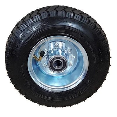 Koło 10x5" 2 PR  na tarczopiaście K-013/0