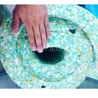 Mata akustyczna wyciszająca ACCORUB 200 x 100 cm grubość od  2  do 5 cm Isola                      1- 10 cm Isola