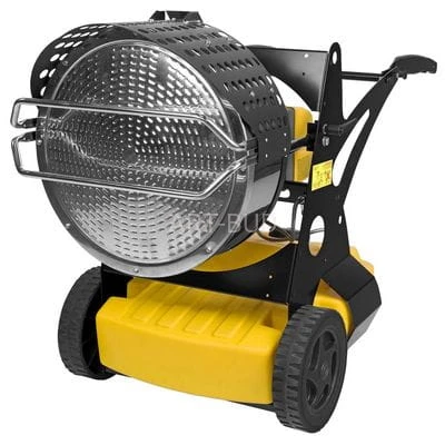 Promiennik nagrzewnica olejowa  Master XL-9 SR 43 kW