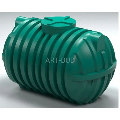 Oczyszczalnia przydomowa zbiornik z drenażem HORIZON-M 3200 litrów PAKIET