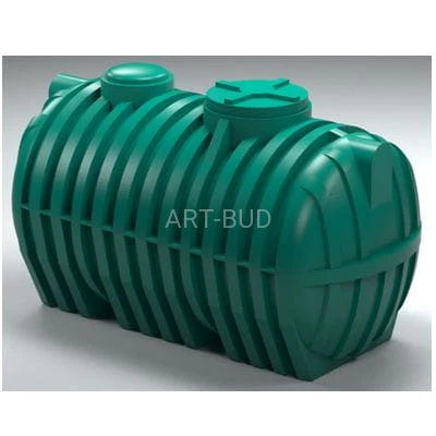 Oczyszczalnia przydomowa zbiornik z drenażem HORIZON-XL 4100 litrów PAKIET