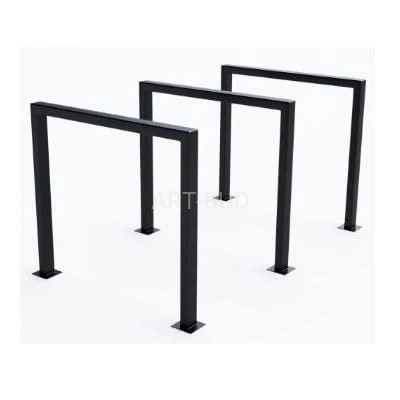 Stojak rowerowy stalowy Modern 0820