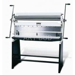 Urządzenie 3w1: Giętarka, nożyce i walcarka SNO-1000 PROMA 