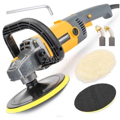 Polerka samochodowa PM-PS-2600T Powermat