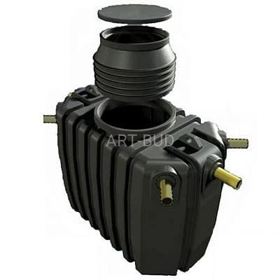 Przydomowa oczyszczalnia ścieków drenażowa  6 osób 3000 l  Septic Dren Box 6  