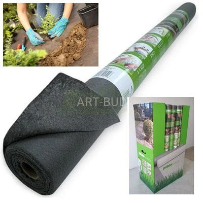 Geowłóknina ogrodowa PP Guttatex Garden Gutta 10m x 1m  10m2 