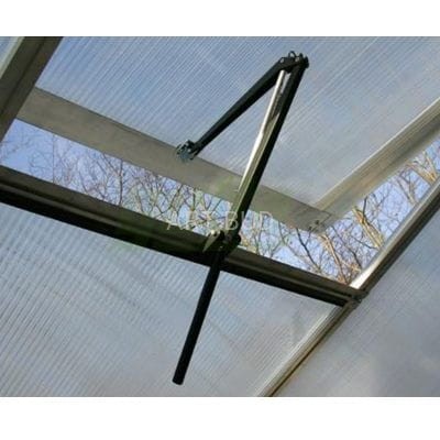 Otwieracz automatyczny okna do szklarni aluminiowych Gartentec Gutta