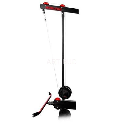 Wyciąg uniwersalny do ściany Otus HW1 Kelton HOME siłownie wewnętrzne