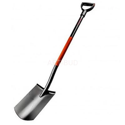 Szpadel prosty trzon metal PL3635 Forester