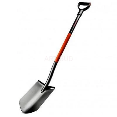 Szpadel ostry trzon metal PL3636 Forester