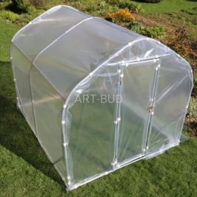 Szklarnia  foliowy 18,75 m2 ogrodowa  3 x 6,25 m