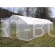Tunel foliowy 40 m2 szklarnia ogrodowych 4 x 10 m