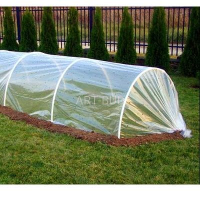 Tunel foliowy 3,6 m2 MINI C3 3,0 x 1,2 x 0,6 m