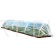 Tunel foliowy 3,6 m2 MINI C3 3,0 x 1,2 x 0,6 m
