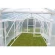 Tunel foliowy  4,1 m2 ogrodowy PFT  4,1m2  201x205 cm Papryka