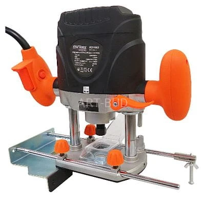 Frezarka do drewna górnowrzecionowa 1900W KD1683 230V KRAFT&DELE