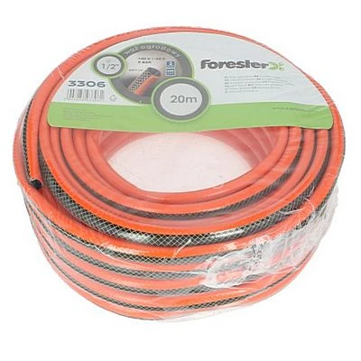 Wąż ogrodowy 1/2" x 20 m  3306 Forester