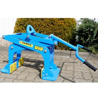 Chwytak zawieszany poprzeczny 500 model CHPZ500 Jazon