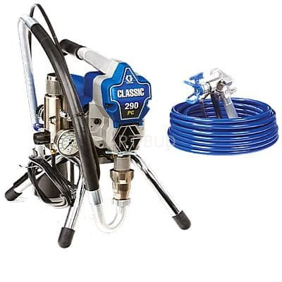 Agregat malarski GRACO ST-MAX 290 Classic PC