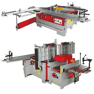 Urządzenie wielofunkcyjne Holzmann K5 410VFP-3000 Stomana Holzmann