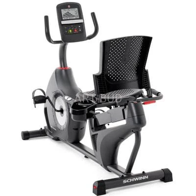Rower treningowy poziomy programowany 510R Schwinn