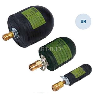 Korki uszczelniające półokrągłe typu UR  50 - 200 mm