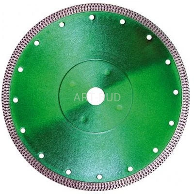 Tarcza diamentowa Ultra Ceram 115-350 mm do ceramiki i kamienia naturalnego Dr. Schulze