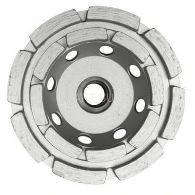 Tarcza diamentowa szlifierska ST2 do kamienia betonu Dr.Schulze