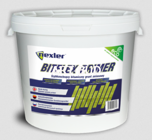 Szybkoschnący grunt bitumiczno-anionowy Nexler Bitflex Primer Izohan 