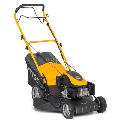 Kosiarka spalinowa z napędem i wyrzutem bocznym STIGA Combi 48 SQ