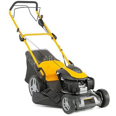 Kosiarka spalinowa z płynną regulacją prędkości i silnikiem Honda STIGA Combi 53 SVQH