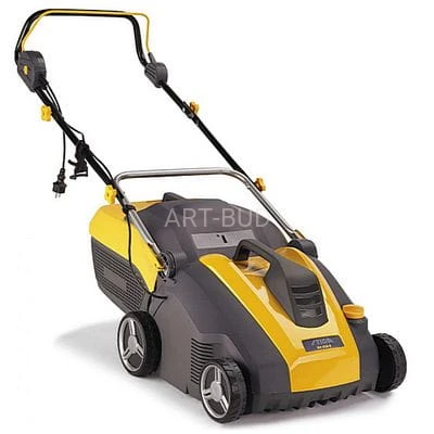 Wertykulator aerator elektryczny z koszem STIGA SV 415 E