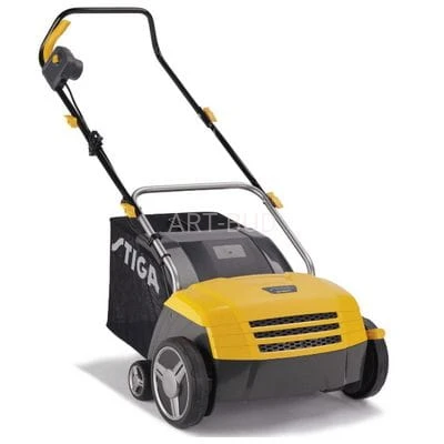 Wertykulator aerator elektryczny z koszem STIGA SV 213 E