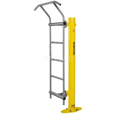 Urządzenie siłowni zewnętrznych Drabinka + SłupD29+SLW2 seria Eco 