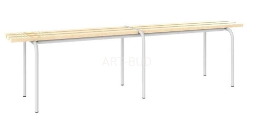 Ławka korytarzowa szkolna ŁO 16