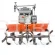Glebogryzarka spalinowa PM-GGS-700Y 7KM Powermat