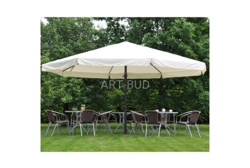Parasol ogrodowy Ø 500 cm