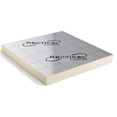 Płyta PIR do termoizolacji podłóg Eurofloor opakowanie