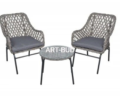 Zestaw LORD - 2 fotele + stół