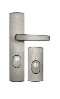 Klamka KMT DIVA antywłamaniowa klasy 3  