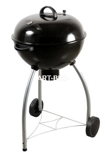 Grill stalowy kociołek