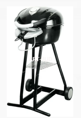 Grill elektryczny z pokrywą 